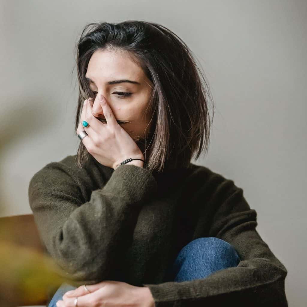 Women seeking therapy for anxiety | Resilient Mind Counseling