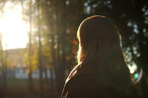 Image of a woman who is upset staring towards the sun. Are your relaxation techniques not working to reduce your PTSD symptoms? Through PTSD treatment our trauma therapist in North Carolina can help you find a plan that works for you. When you are ready to face your fears then we are ready to support you with trauma therapy in Asheville, Wilmington, or anywhere in the state of North Carolina.