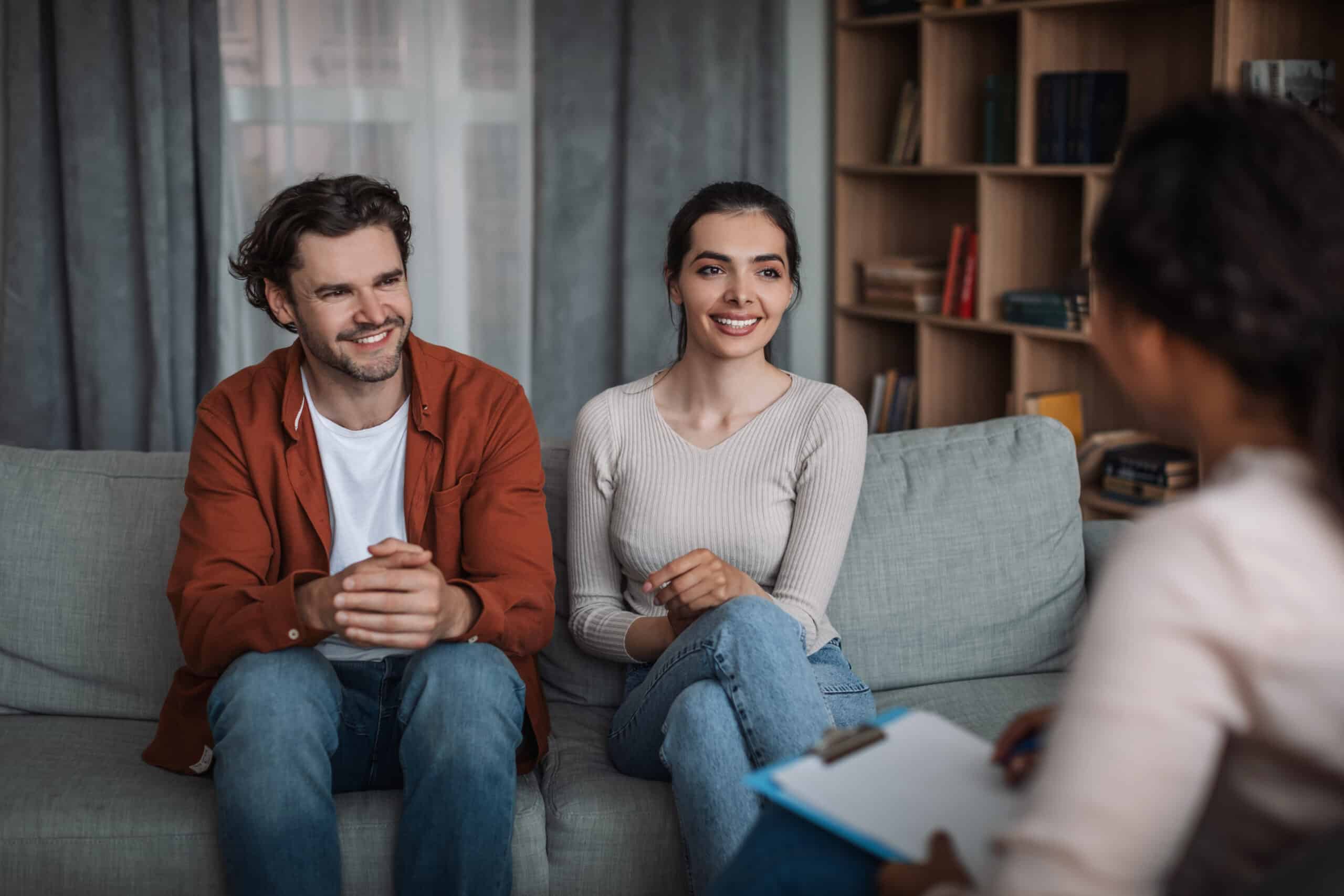 how to prepare for couples therapy
