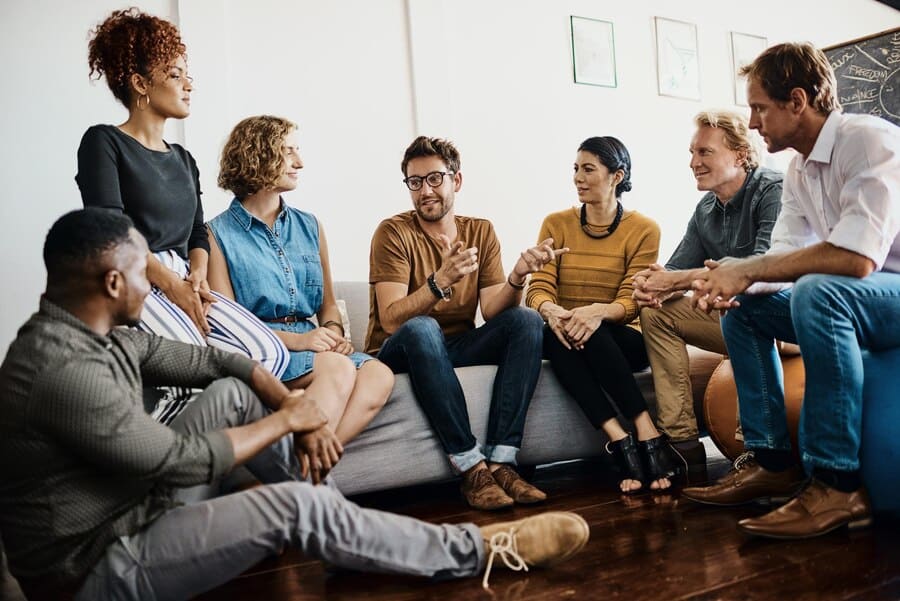 The Power of Mental Health Support Groups