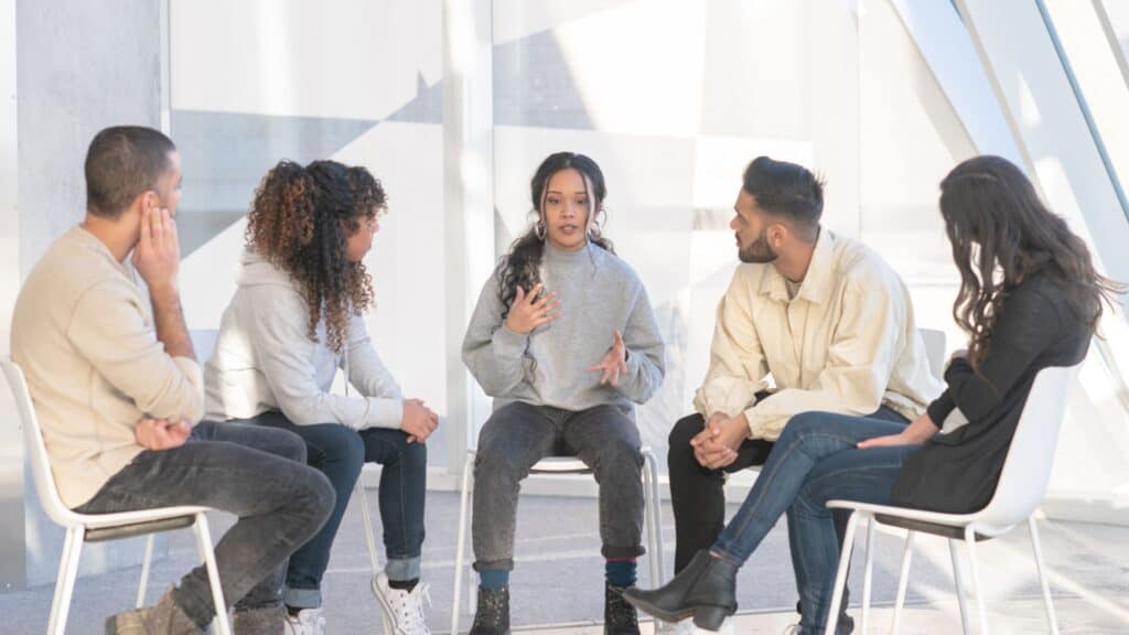 A Community Approach: The Importance of Bipoc Group Therapy for Collective Healing