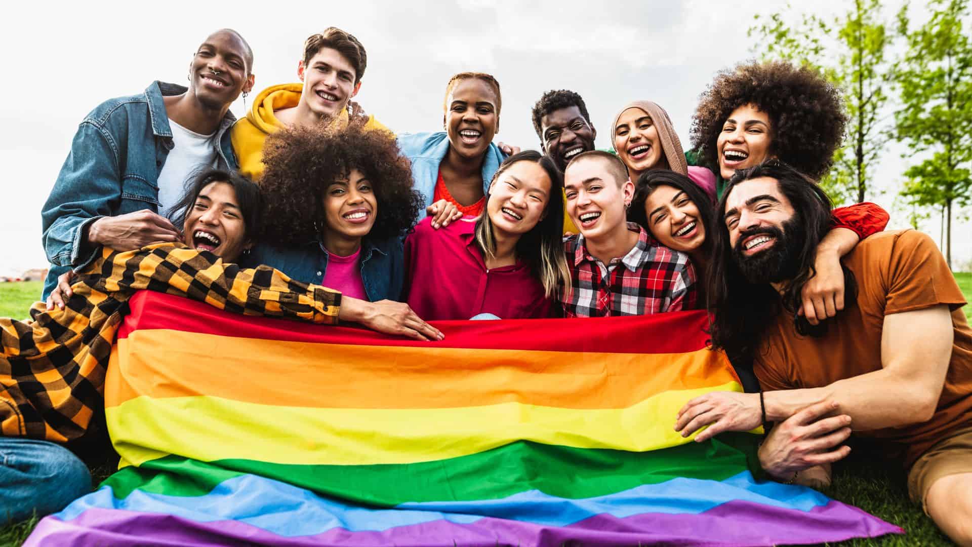 Supporting LGBTQ