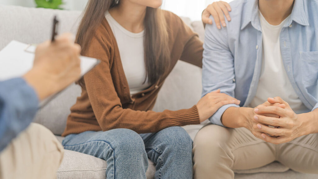 couples therapy