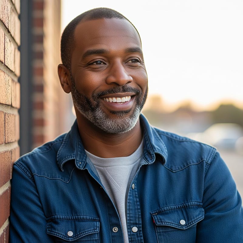 therapy for black men