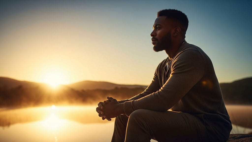 mental health for black men
