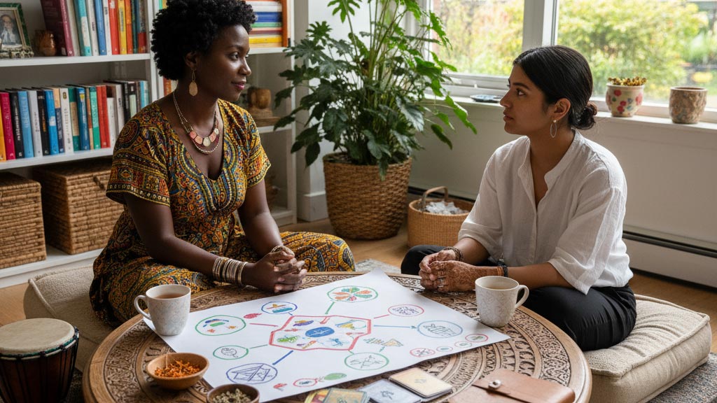 decolonizing therapy