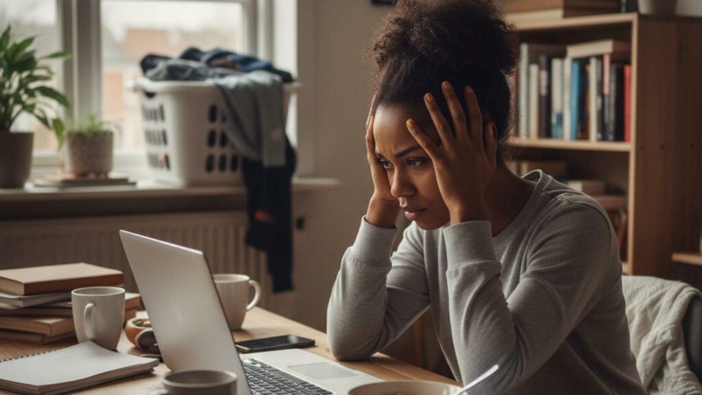 adhd paralysis