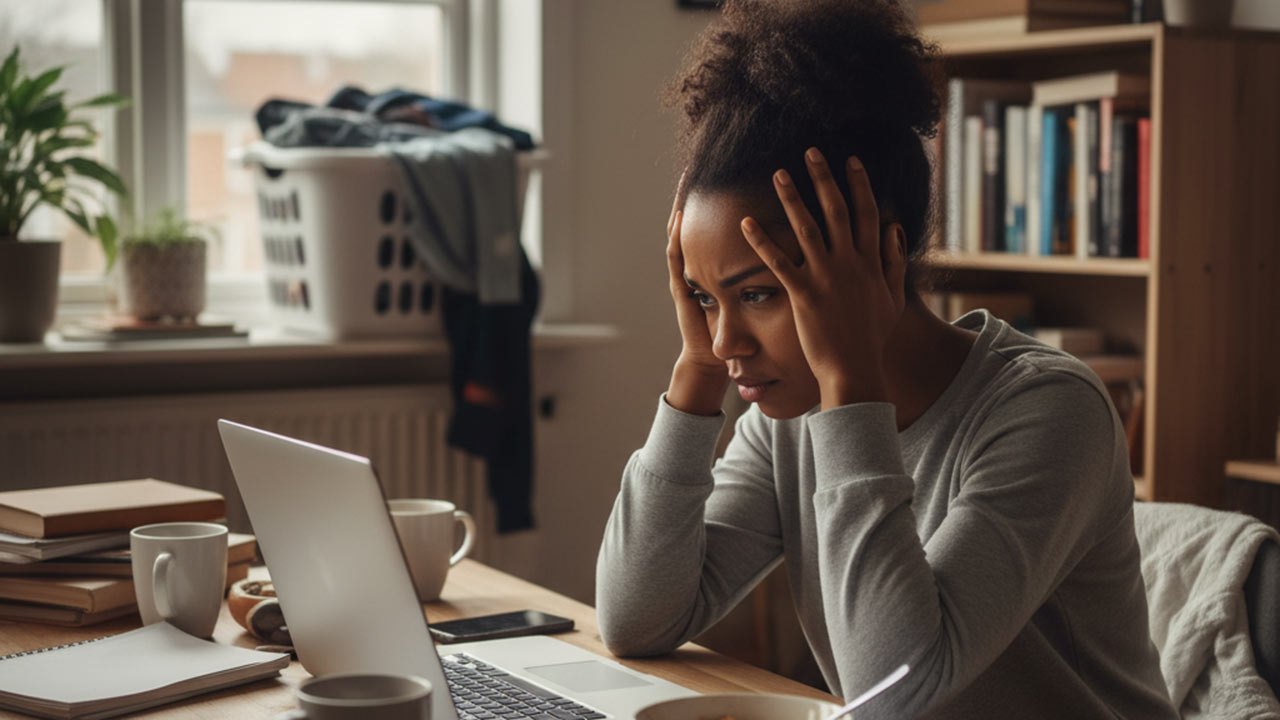 adhd paralysis