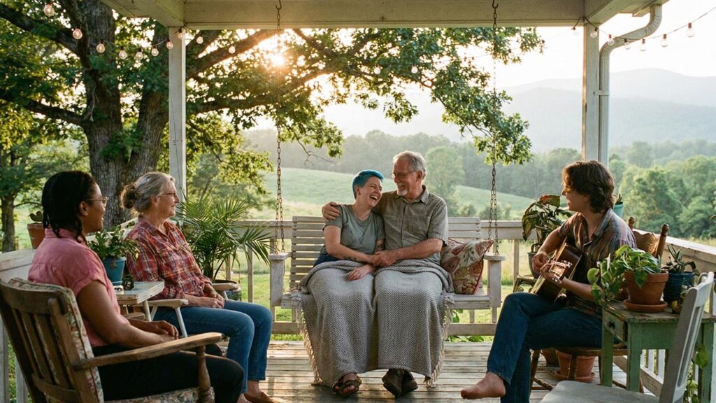 The Guide to Chosen Family