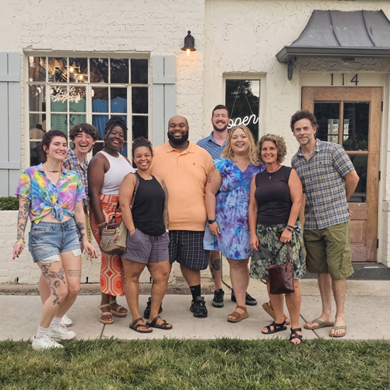 Group Photo Of Resilient Mind Counseling Clinicians Therapists