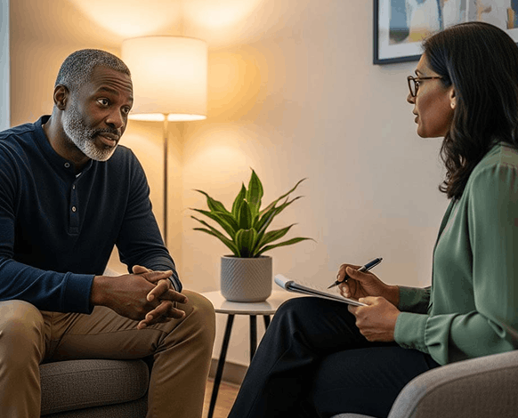 Therapy For Black Men