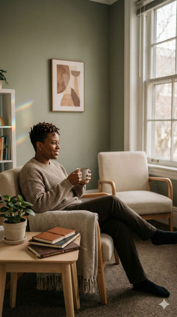 Therapy For Black Non Binary