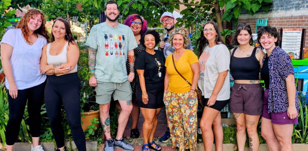 Team Retreat Asheville NC 2026